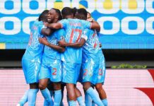 Kongo DR 52, Yrak 40 ýyldan soň Dünýä Kubogyna gatnaşar