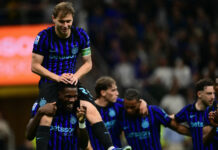 “Inter” her tapgyr çempionlyga golaýlaýar