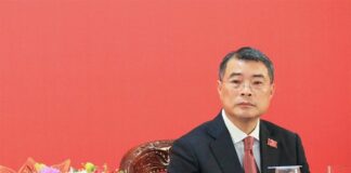 Wýetnamyň premýer-ministri saýlandy