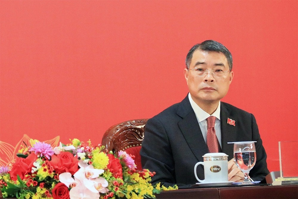 Le Min Hung vietnam PM