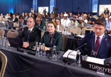 Türkmenistanyň Mejlisiniň wekili Parlamentara Bileleşigiň 152-nji Assambleýasynyň çäginde geçirilen Ýaşlar forumyna gatnaşdy