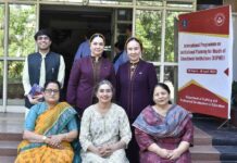 Представители туркменских вузов повышают квалификацию в Нью-Дели