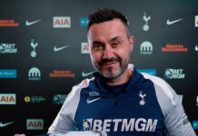 “Tottenham” italiýaly hünärmen bilen 5 ýyllyk şertnama baglaşdy