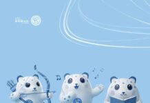 Snow leopard becomes WNG 2026 symbol