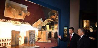 Alymlar Teýmiriler döwrüni täzeçe öwrenýärler