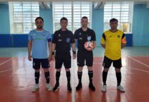 The 2026 Turkmenistan Futsal Super League has launched
