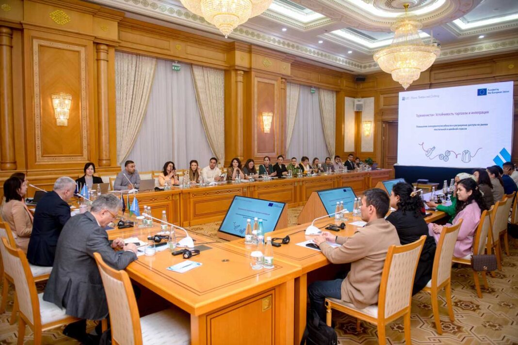 Turkmen-designers-explore-opportunities-to-enter-the-EU-market