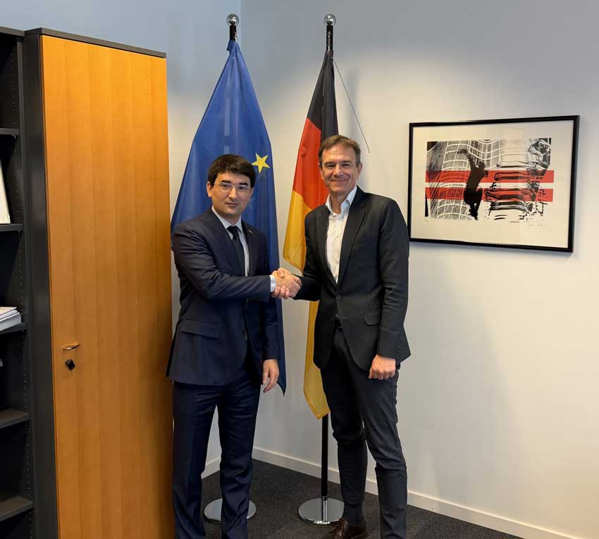 Turkmenistan,-Germany-discuss-strengthening-legal-framework-for-EU-cooperation