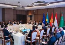 Turkmenistan promotes Year of International Law Initiative at Central Asia-EU Parliamentary Forum