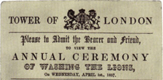 1-nji aprel degişmeleri nireden gelýär