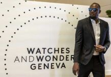 Hublot: sporty we sungaty jemleýän täze sagatlar