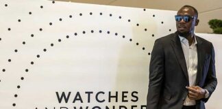 Hublot: sporty we sungaty jemleýän täze sagatlar