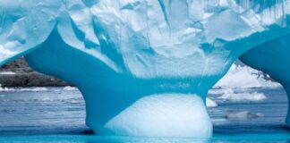 Antarktidada täze dünýä rekordy