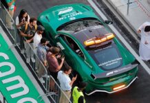 Qiddiya: Geljegiň sport şäheri gurulýar