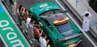 Qiddiya: Geljegiň sport şäheri gurulýar