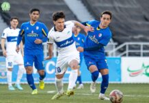 The new season of the Turkmenistan Premier League starts on April 4