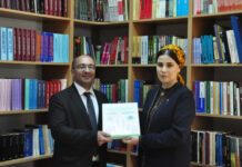 Туркменистан и Армения развивают сотрудничество в подготовке дипломатов