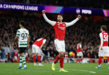 Lissabondaky ýeke-täk gol ýeterlik boldy