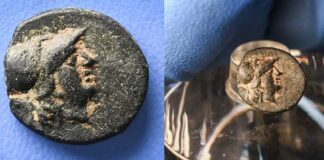 2300 ýyllyk grek şaýylygy tapyldy