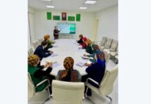 В Туркменистане стартовали курсы повышения квалификации для преподавателей