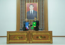 Türkmenistanyň we Russiýanyň ýokary okuw mekdepleriniň arasynda hyzmatdaşlyk etmek hakynda Ylalaşyga gol çekildi