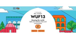 Baku 13-nji Bütindünýä şäherleşme forumyna taýýarlyk görýär