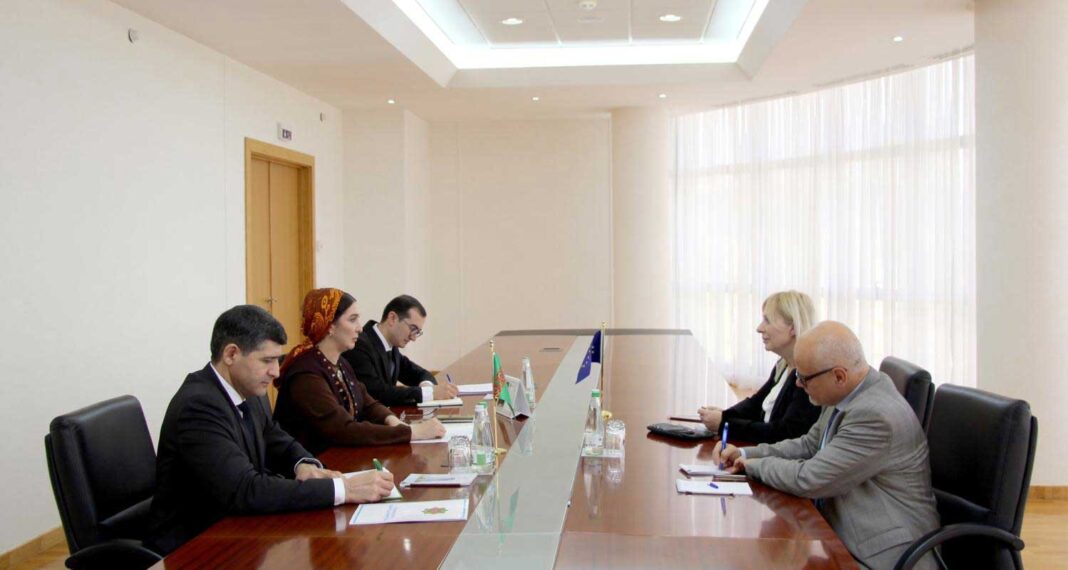 beate-peaksa-mfa-eu-ambassador-turkmenistan