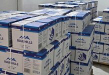 ХО Gök depeler развивает экспорт бумажной продукции