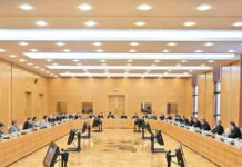 «Türkmenistan-BMG» Strategik maslahat beriş geňeşiniň mejlisi geçirildi