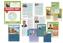 Türkiýäniň öňdebaryjy neşiri öz sanyny Türkmenistanyň üstünliklerine bagyşlady