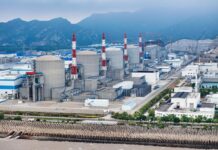 Hytaý atom energetikasynda dünýäde birinji boldy