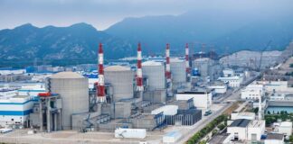 Hytaý atom energetikasynda dünýäde birinji boldy