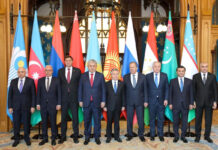 Türkmenistanyň wekiliýeti GDA-nyň Daşary işler ministrleriniň geňeşiniň nobatdaky mejlisine hem-de «Merkezi Aziýa – Russiýa» formatyndaky duşuşyga gatnaşdy