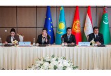 Türkmenistanyň Mejlisiniň wekilleri «Merkezi Aziýa – Ýewropa Bileleşigi» Parlamentara forumyna gatnaşdylar