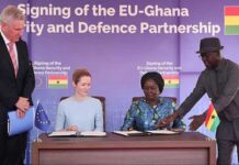 ÝB we Afrika: Hyzmatdaşlygyň täze tapgyry