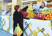 В Лебапском велаяте построят современный рынок