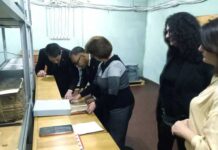 Учёные Туркменистана и Грузии начинают совместное изучение редких рукописей