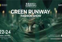 Туркменистан выступит на международном показе экологической моды