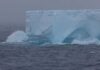 Dünýäniň iň uly aýsbergi “A23a” 40 ýyldan soň dargady