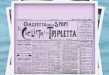 «La Gazzetta dello Sport» gazetiniň ilkinji sany
