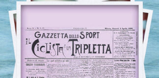 «La Gazzetta dello Sport» gazetiniň ilkinji sany