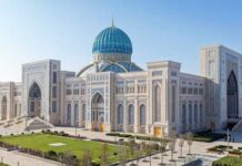 Yslam siwilizasiýasy merkezi rekordlar kitabyna girdi