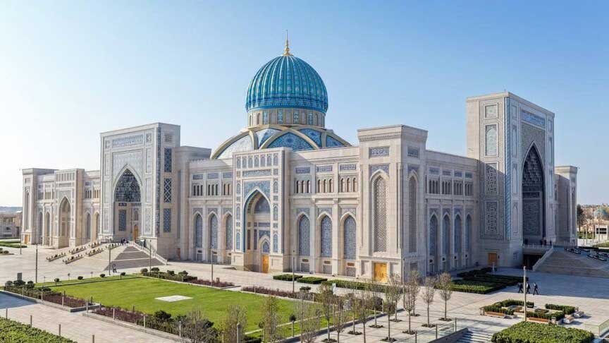 imam-buhari-islamic-museum-buhara-uzbekistan
