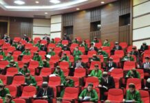 В Туркменистане стартовали школьные олимпиады к Международному дню образования