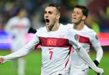 Türkiýäniň ýygyndysynyň 24 ýyllyk arakesmesi tamamlandy