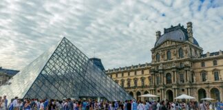 Dünýäniň iň köp barylýan muzeýleri