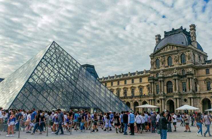 Dünýäniň iň köp barylýan muzeýleri
