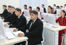 Aşgabatda «Lu Ban ussahanasy» açyldy