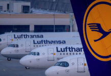 “Lufthansa” kompaniýasy “CityLine” bölümini ýapýar