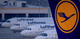 “Lufthansa” kompaniýasy “CityLine” bölümini ýapýar